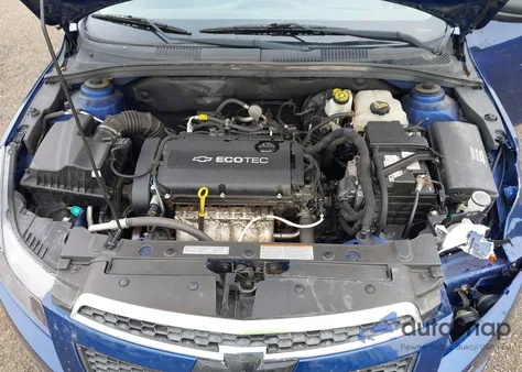 2013 Chevrolet Cruze Ls z USA, uszkodzony, nr VIN 1G1PB5SH1D7288562